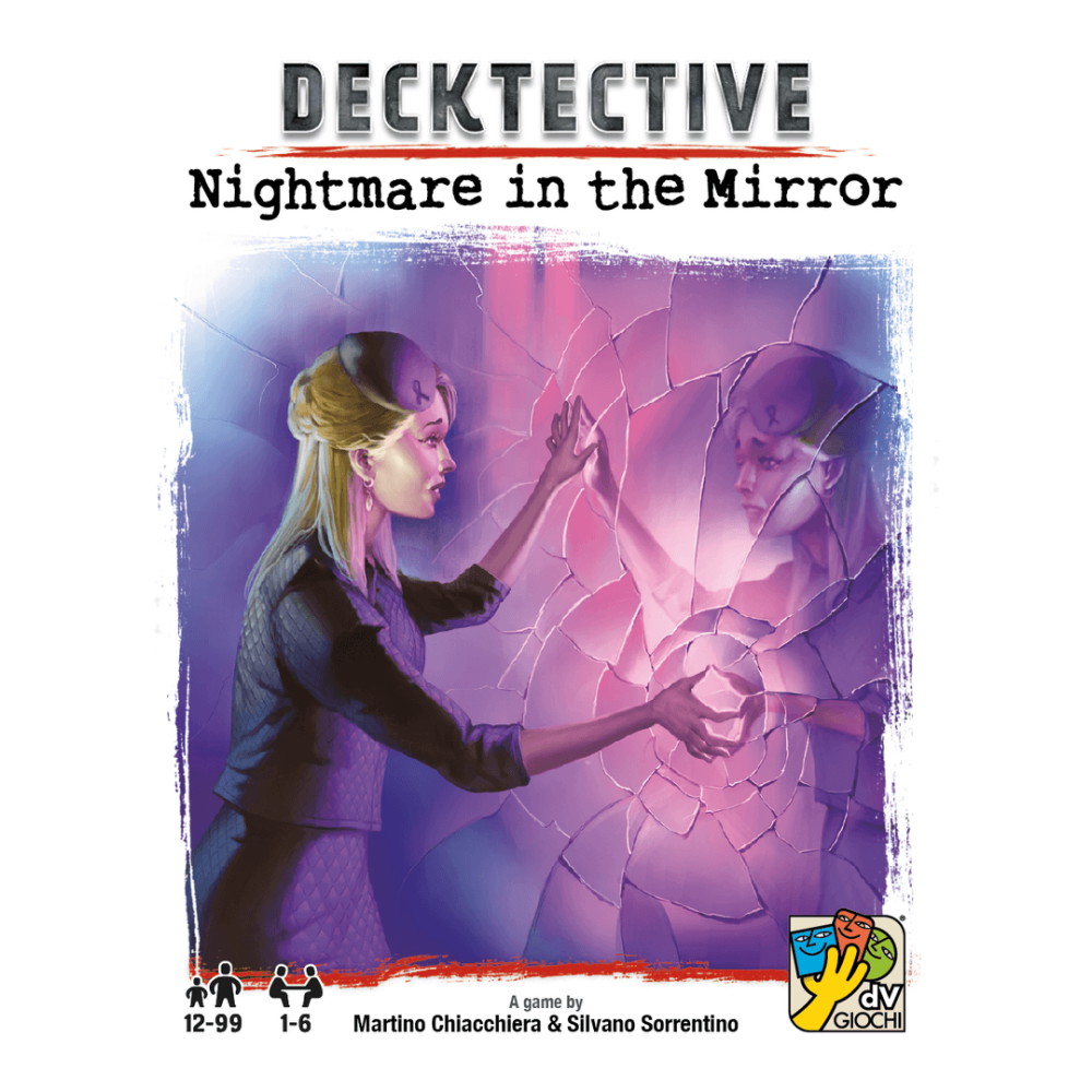 Decktective: Nightmare in the Mirror