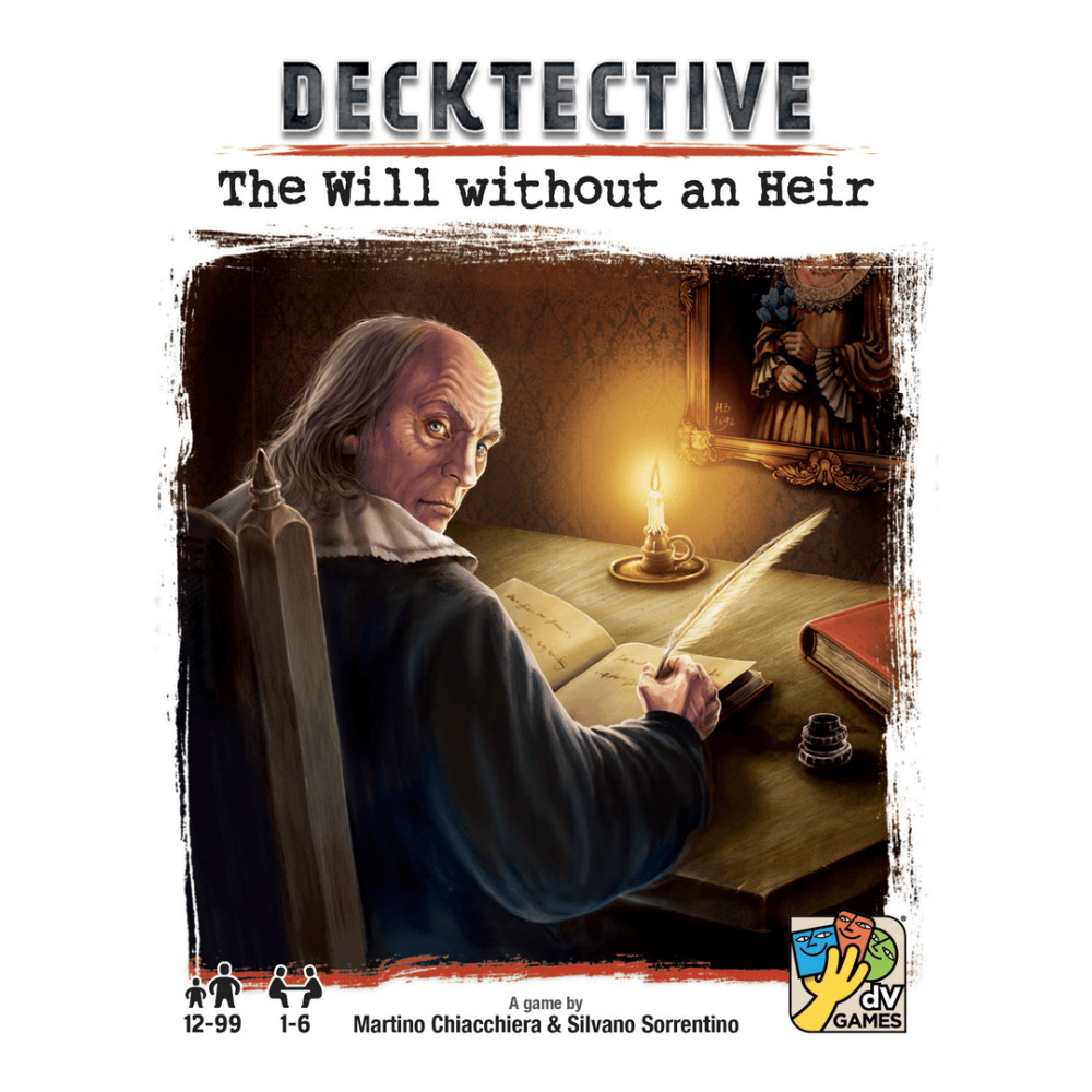 Decktective: The Will without an Heir