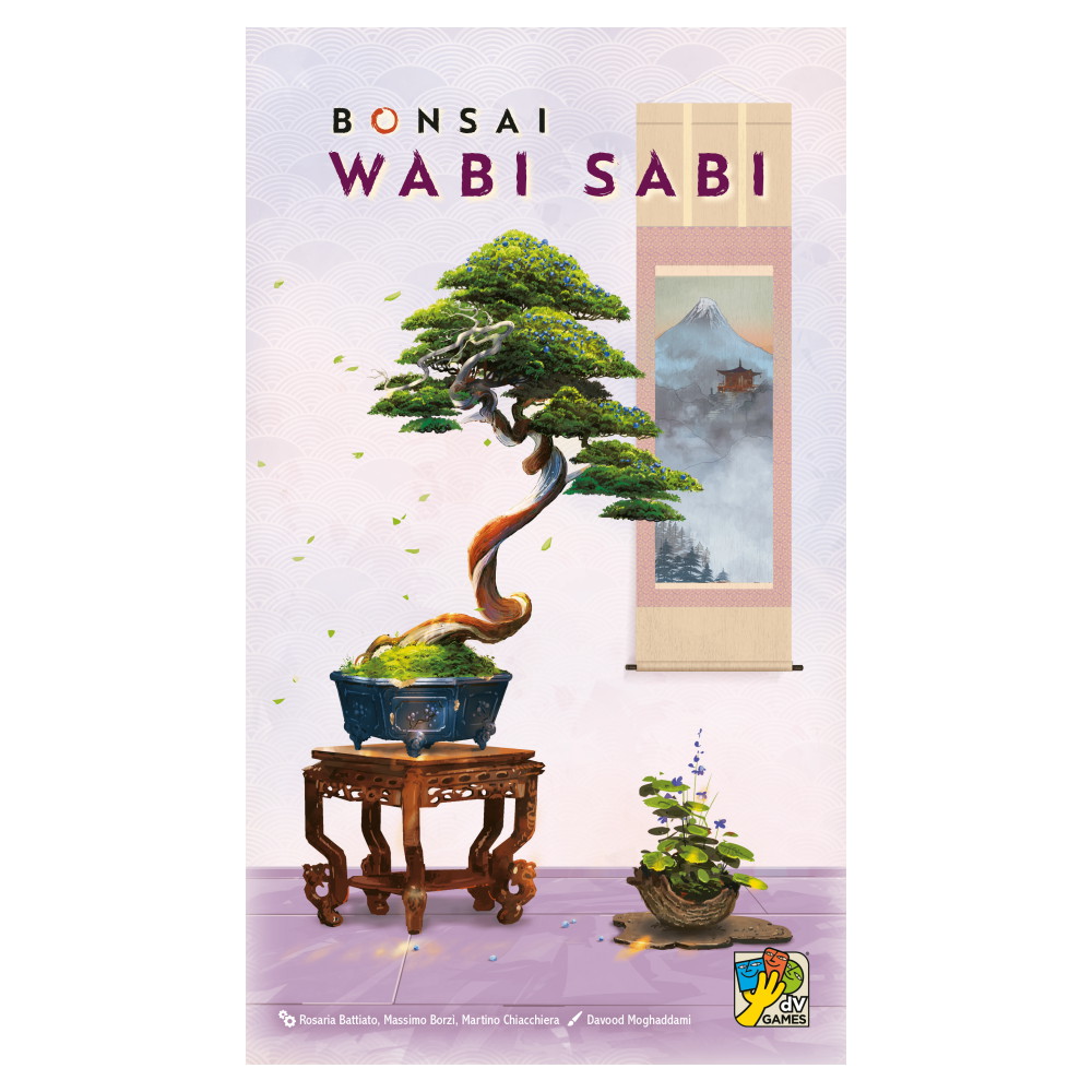 Bonsai: Wabi Sabi (Exp.)