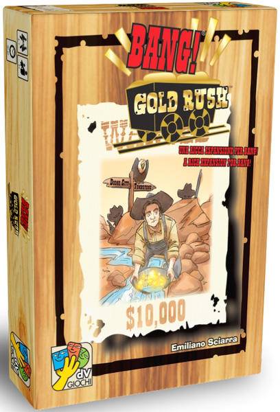 Bang!: Gold Rush (Exp.)