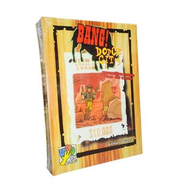 Bang!: Dodge City (Exp.)