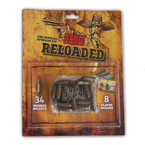 BANG! Reloaded (Exp.)
