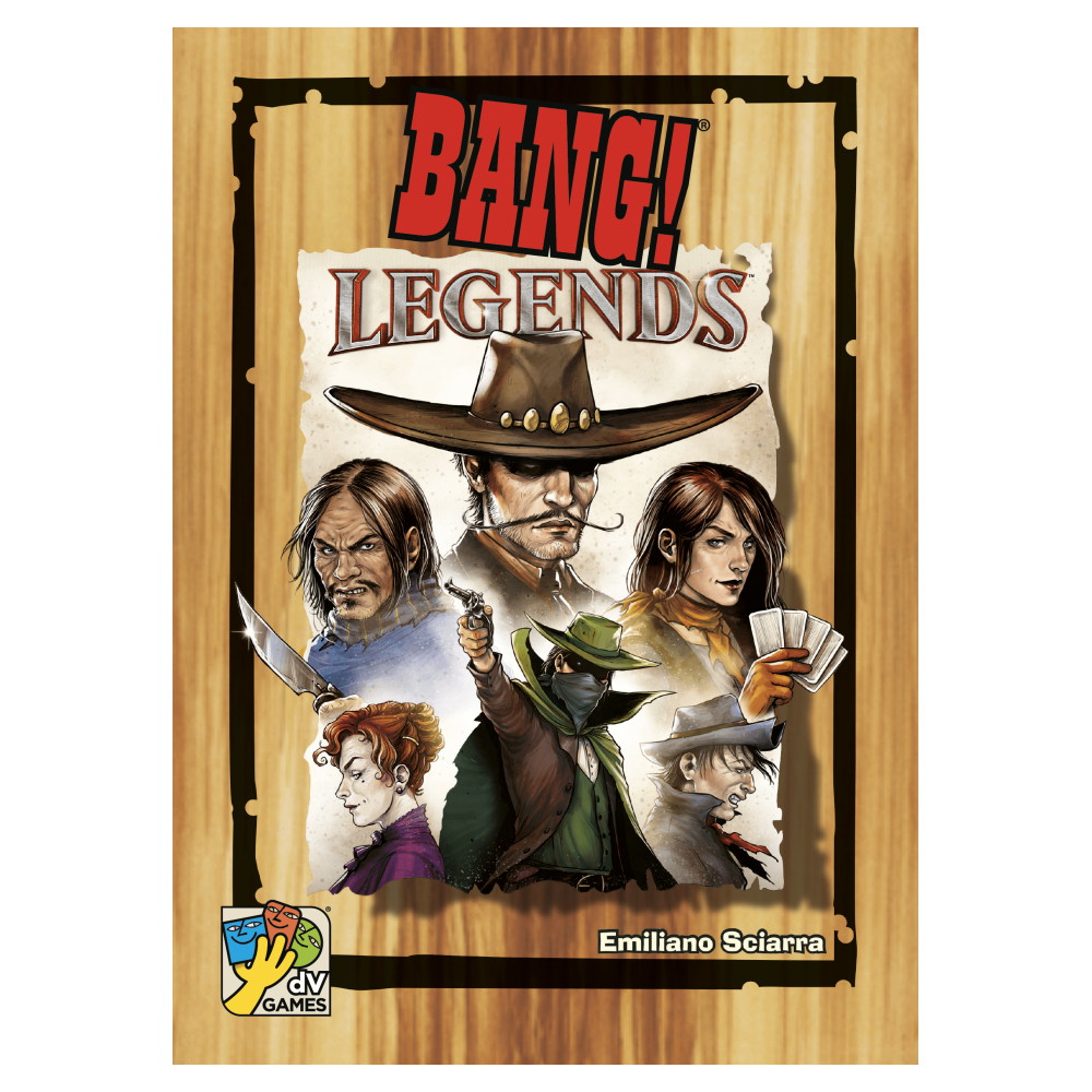 Bang!: Legends (Exp.)