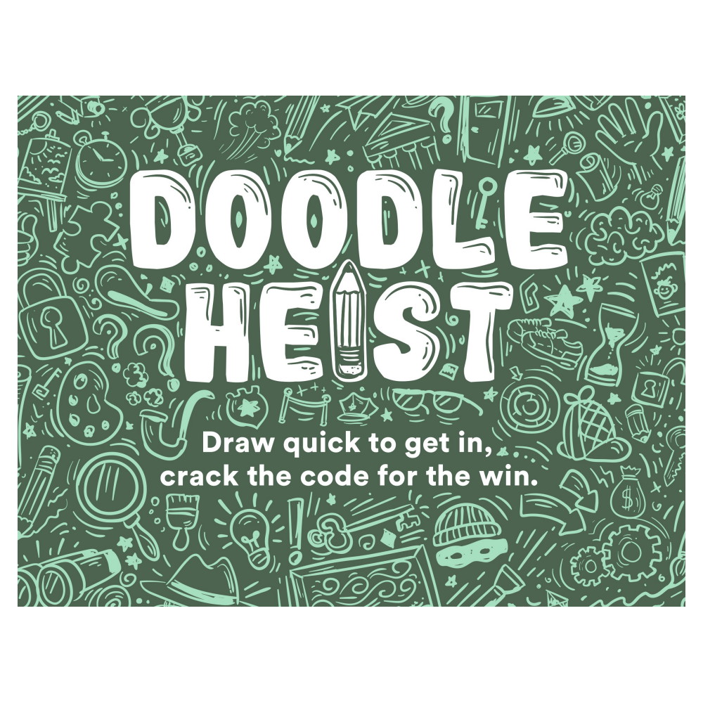 Doodle Heist
