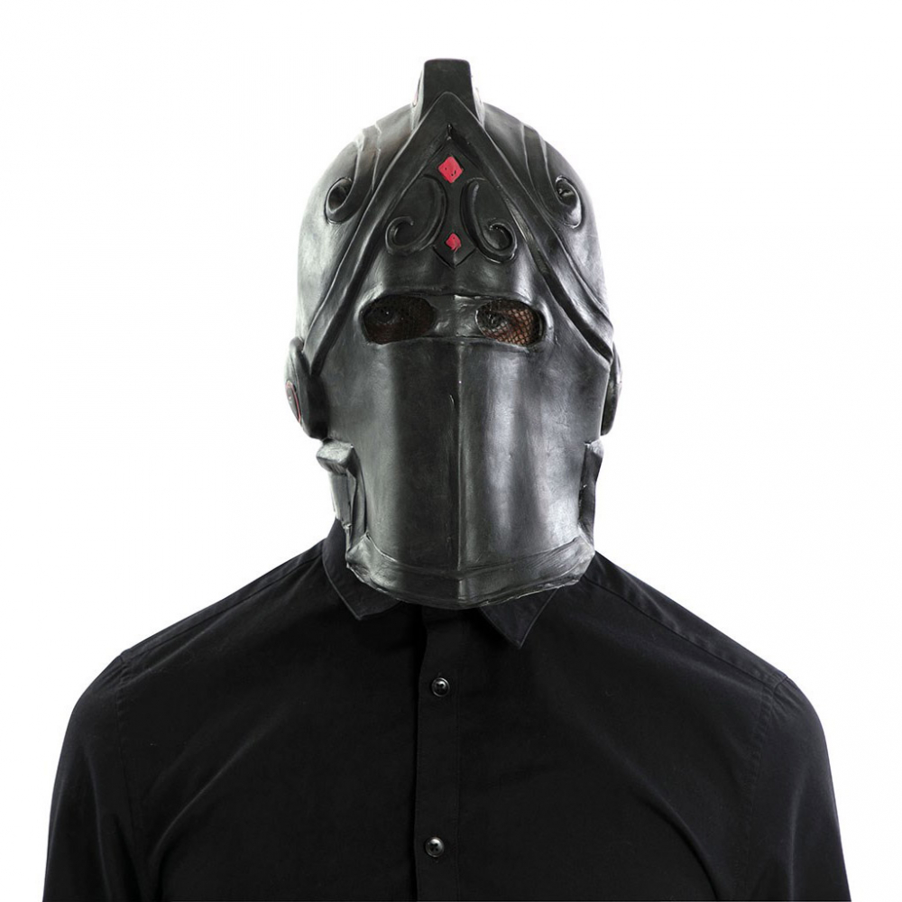 Latex Mask Dark Knight