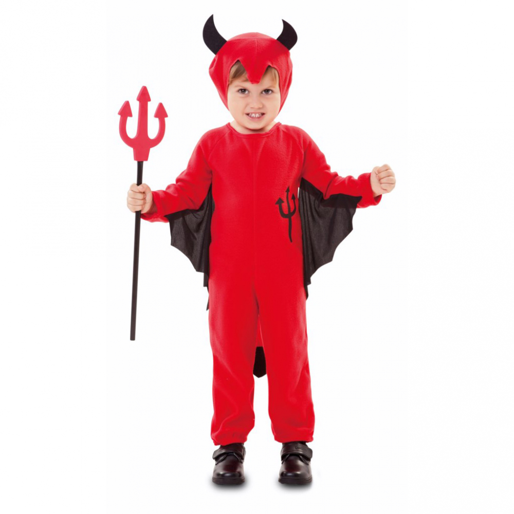 Maskeraddräkt Devil - Barn