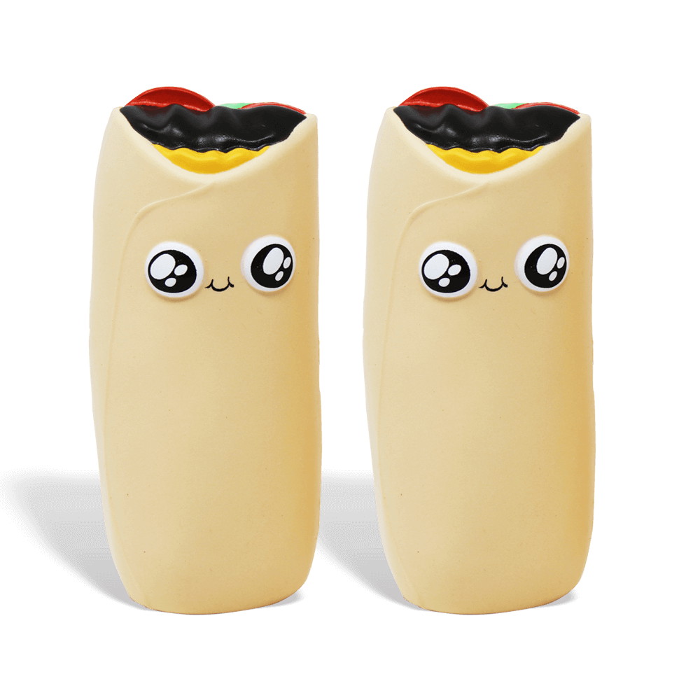 Throw Throw Burrito - Battle Pack (Exp.) (Eng)