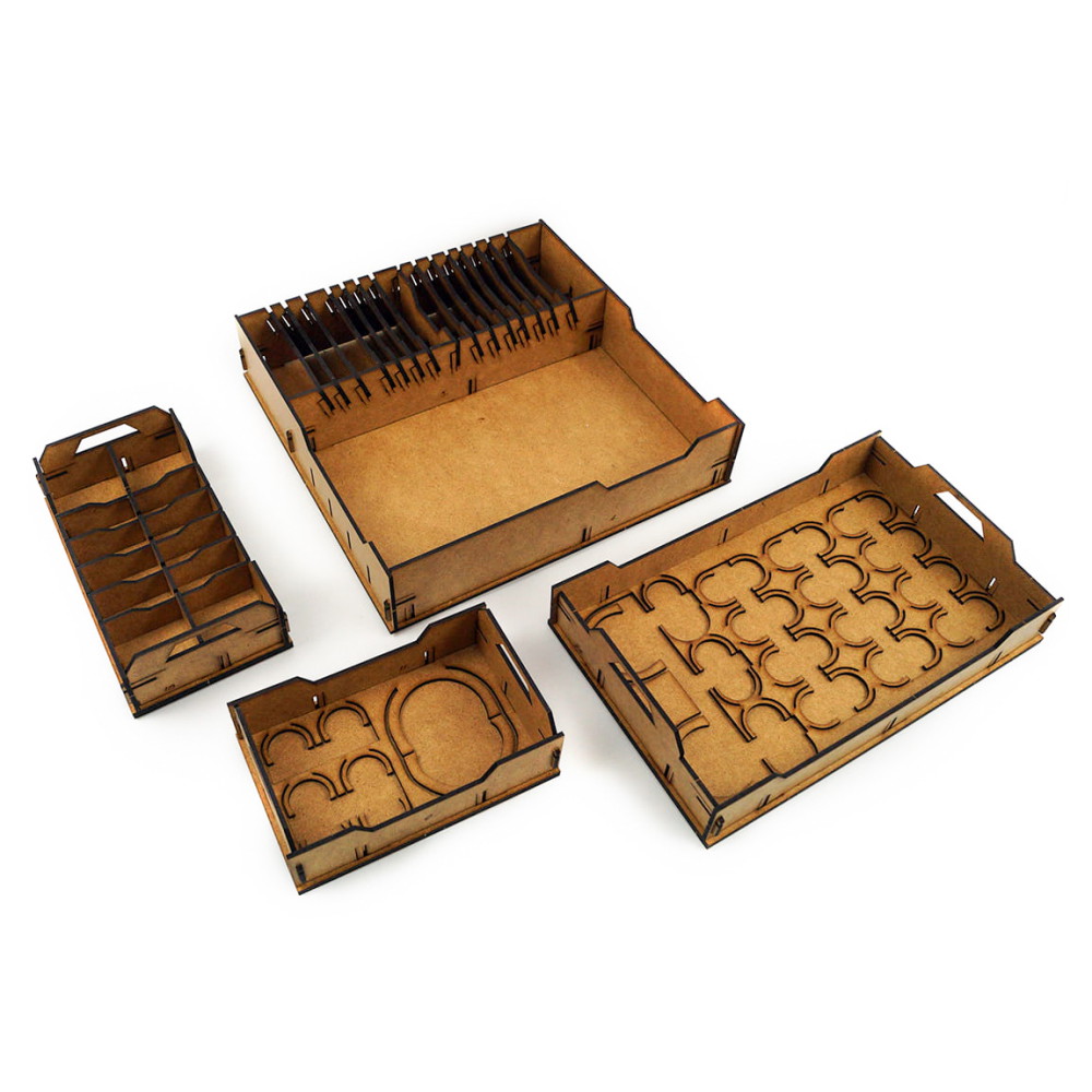 e-Raptor Insert - Star Wars: Imperial Assault