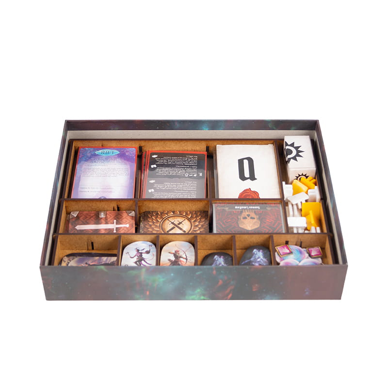 e-Raptor Mini Insert - Gloomhaven Forgotten Circle