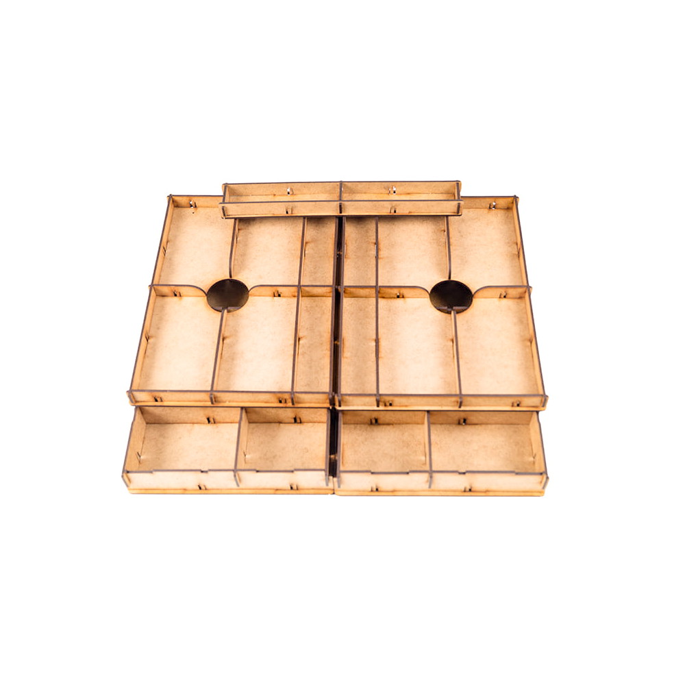 e-Raptor Insert - War of the Ring (2nd Edition)