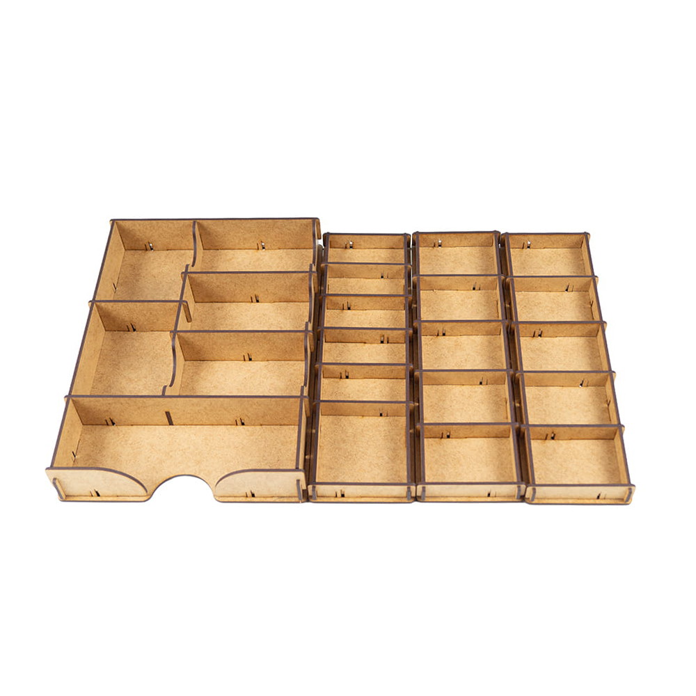 e-Raptor Insert - Wingspan