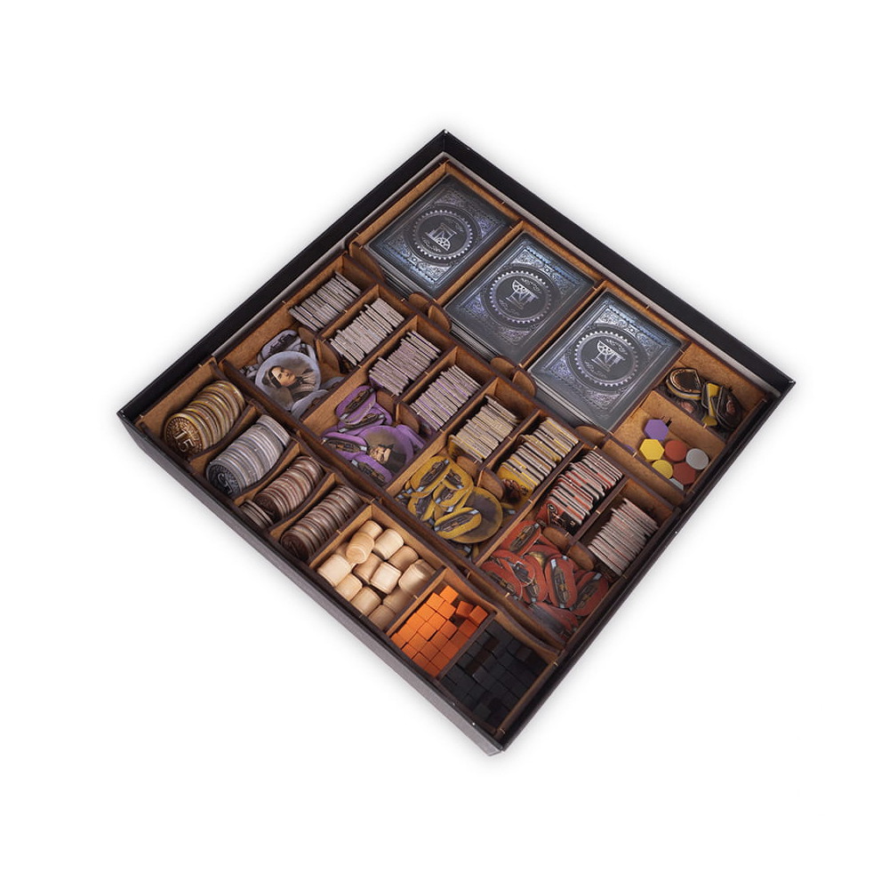 e-Raptor Insert Brass: Birmingham