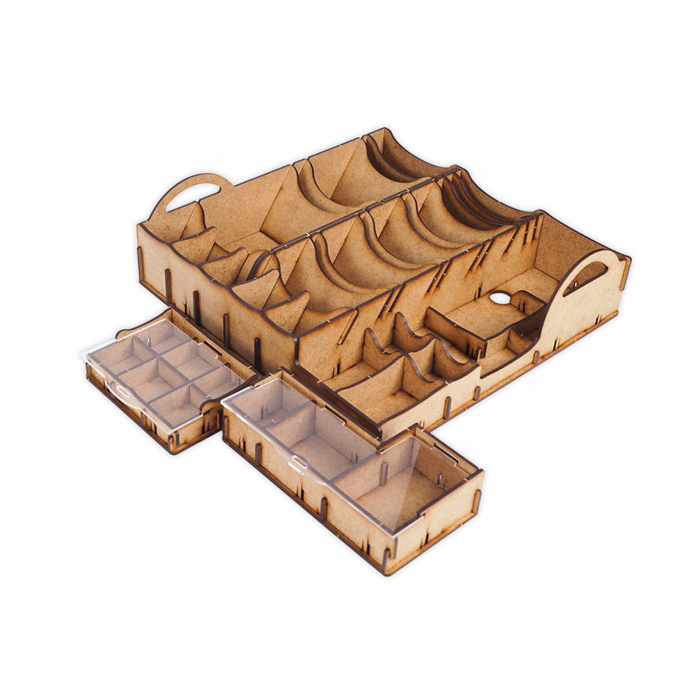 e-Raptor Insert - Terraforming Mars & alla expansioner