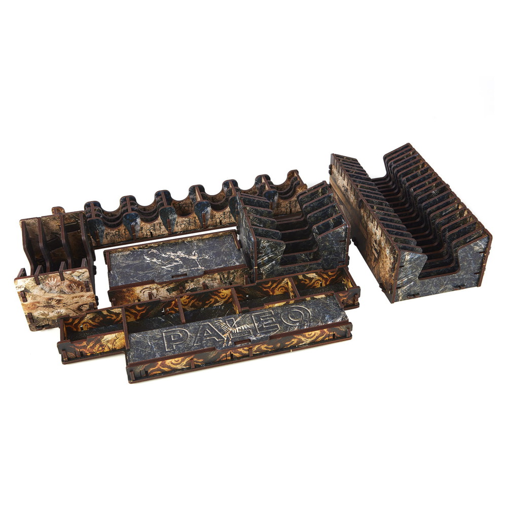 e-Raptor Insert - Paleo + expansions UV Print