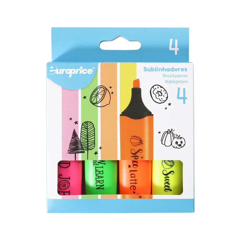 Europrice Överstrykningspennor