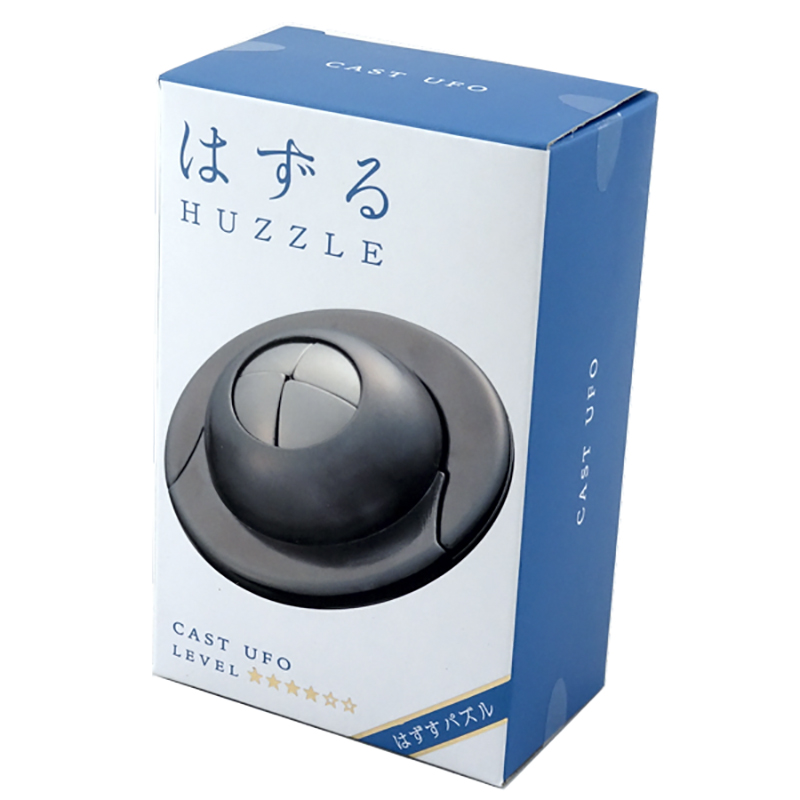 Huzzle / Hanayama - UFO