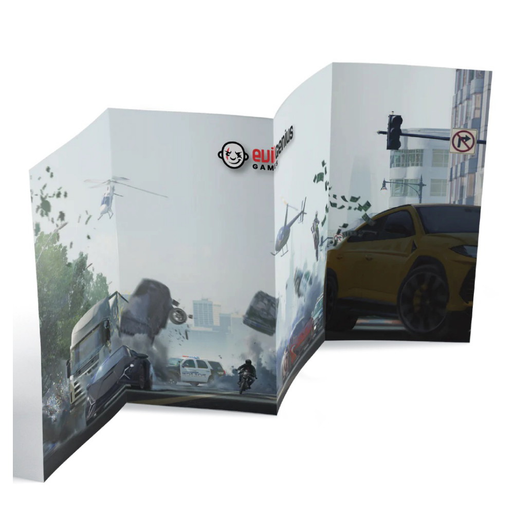 Everyday Heroes RPG: GM Screen