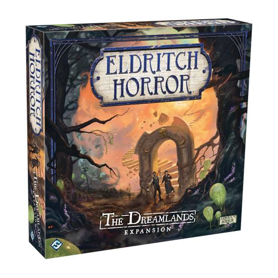 Eldritch Horror: The Dreamlands (Exp.)