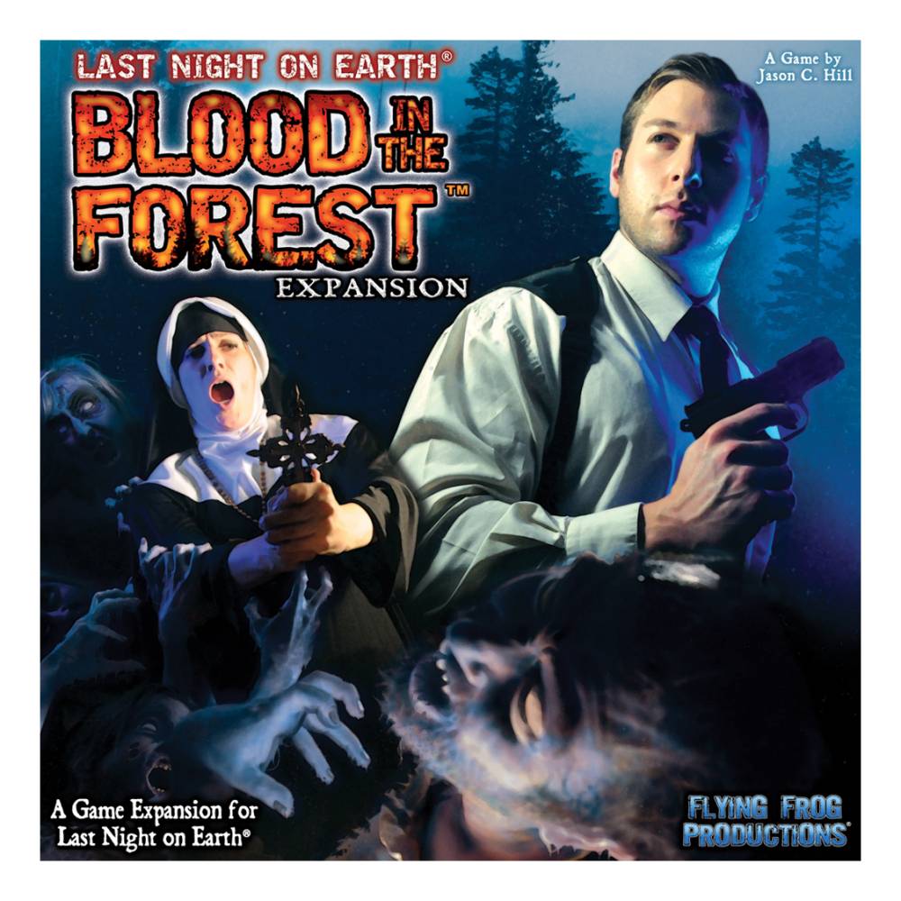 Last Night on Earth: Blood in the Forest (Exp.)