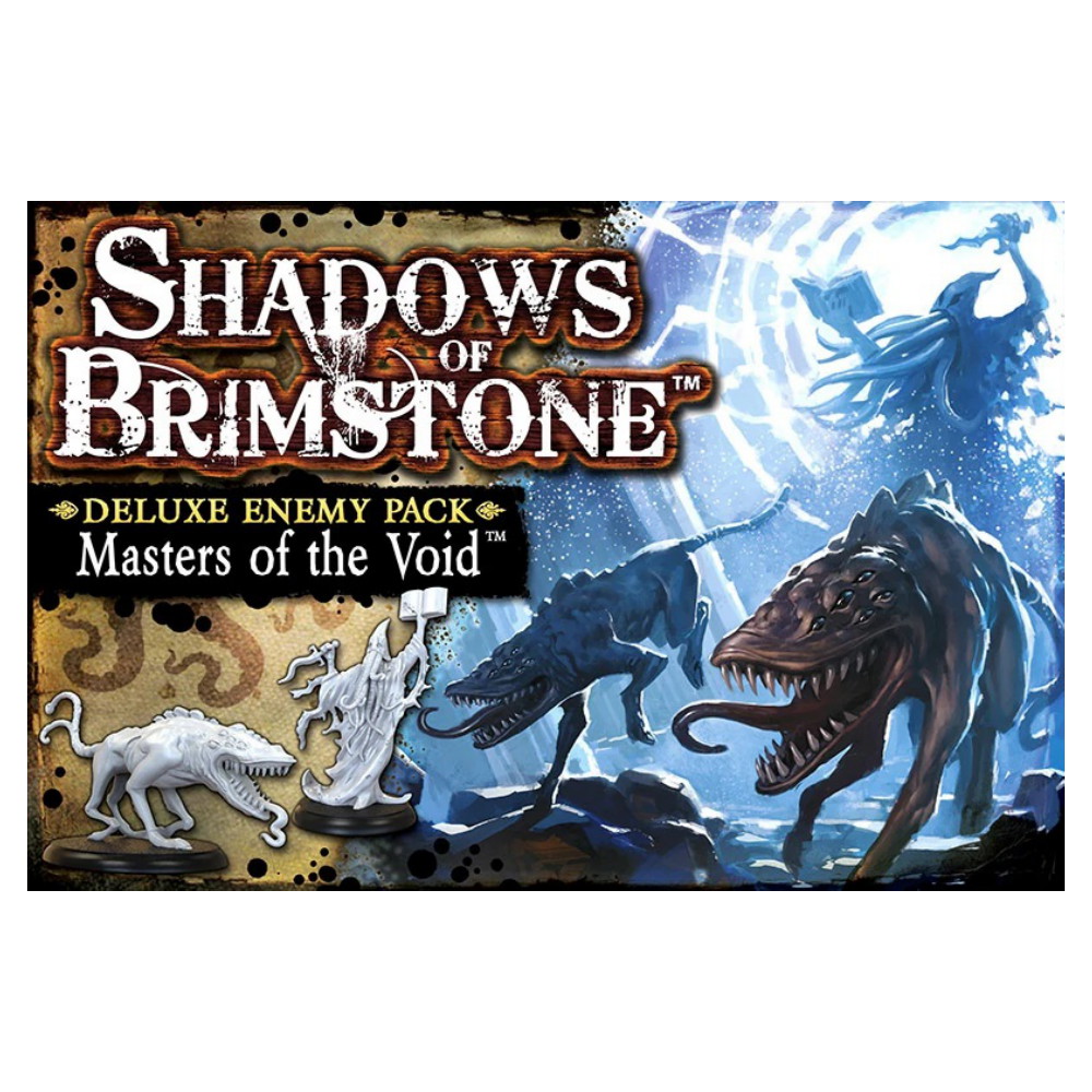 Shadows Of Brimstone : Valley Of The Serpent Kings - Alt Gender Hero Pack Version Anglaise