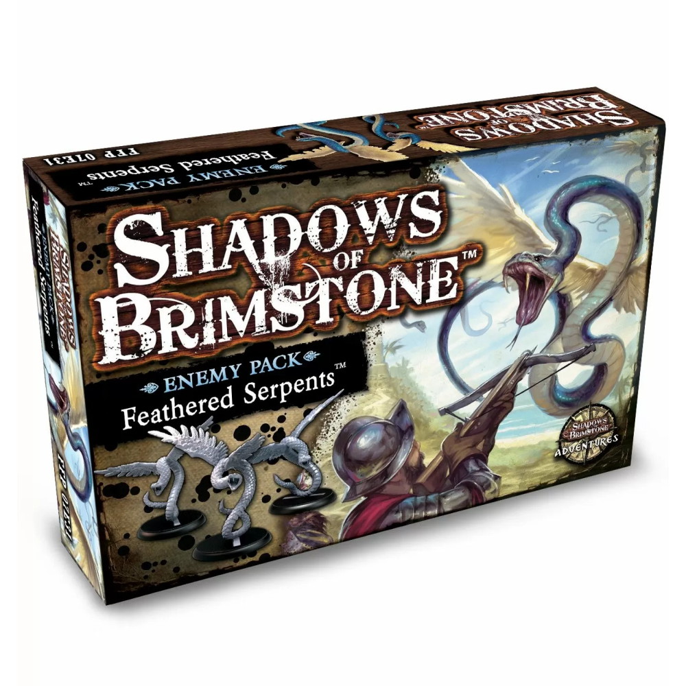 Shadows Of Brimstone: Gates Of Valhalla - Confezione Eroe Di Genere Alternativo, Nuovo