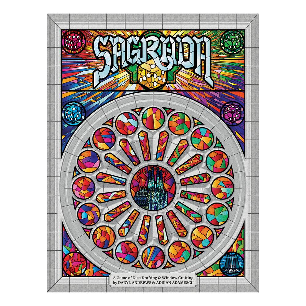 Sagrada (Eng)