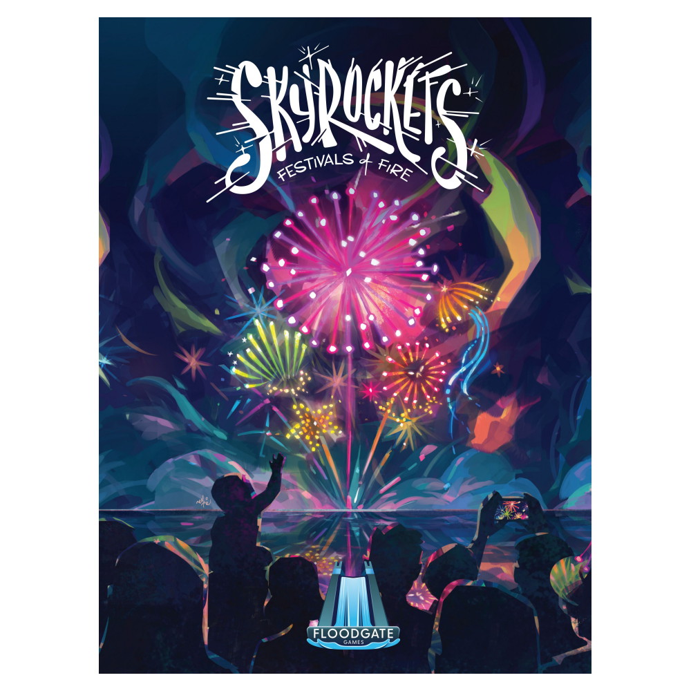 Skyrockets: Festivals of Fire