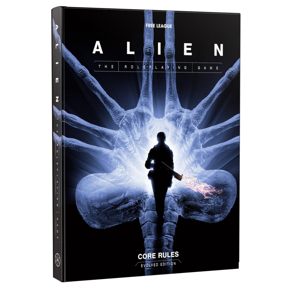 ALIEN RPG: Evolved Edition