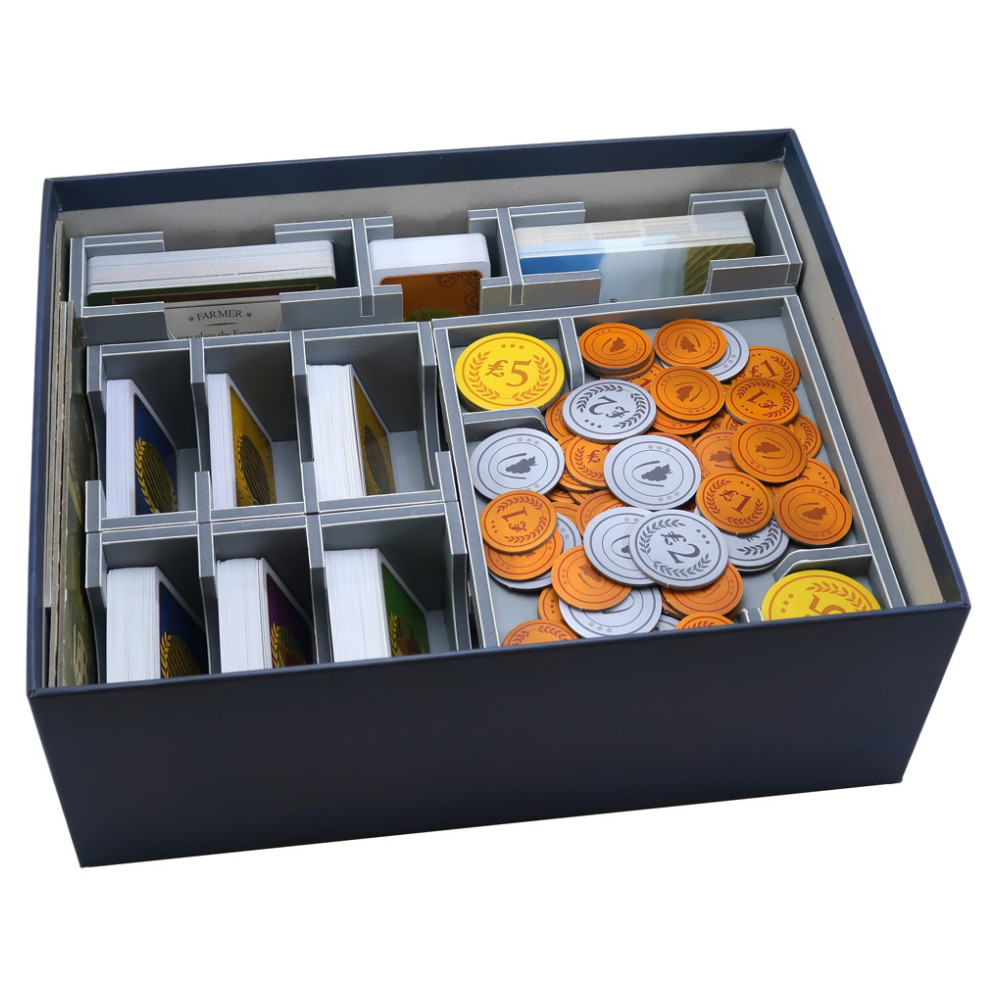 Folded Space Insert - Viticulture Essential Edition + Expansions