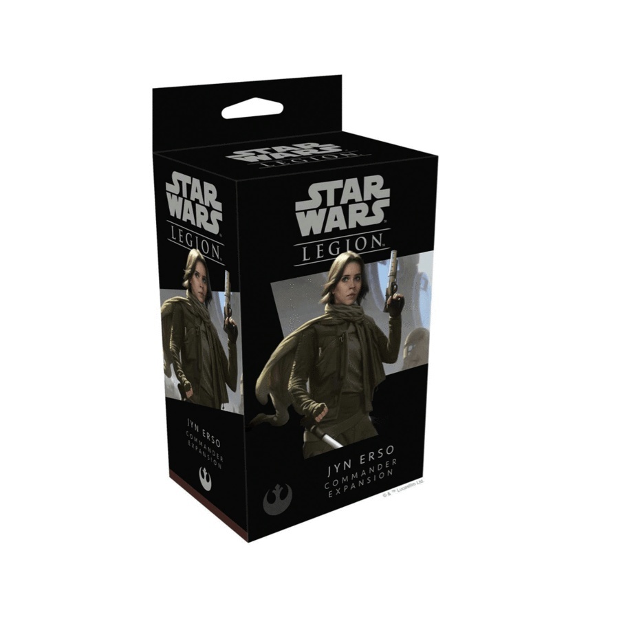 Star Wars: Legion - Jyn Erso (Exp.)