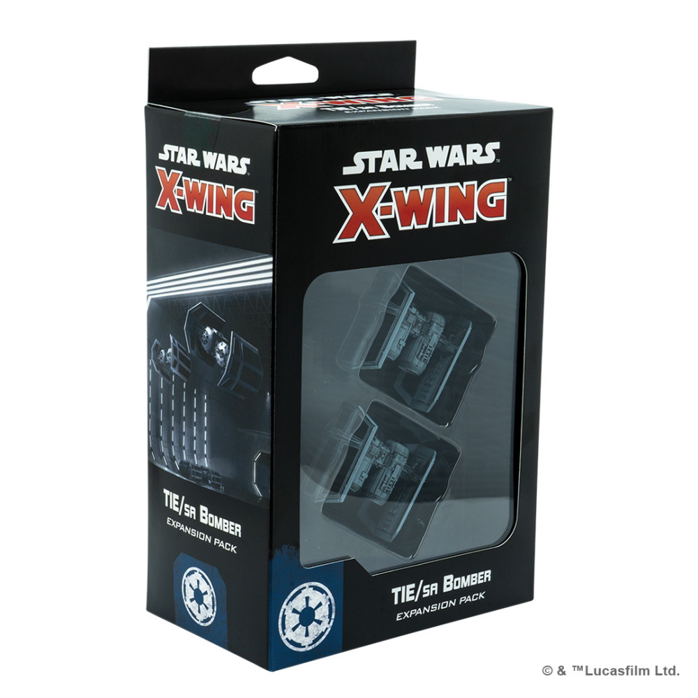 Star Wars: X-Wing - TIE/sa Bomber (Exp.)