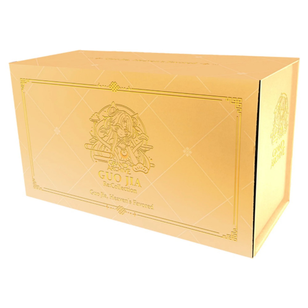 Grand Archive TCG: Guo Jia Re:Collection - Heaven's Favored