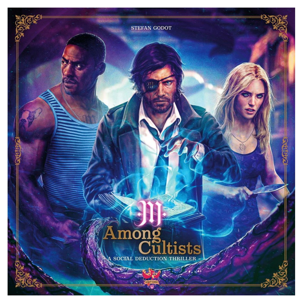 Among Cultists: A Social Deduction Thriller