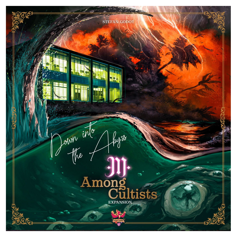 Among Cultists: Down into the Abyss (Exp.)