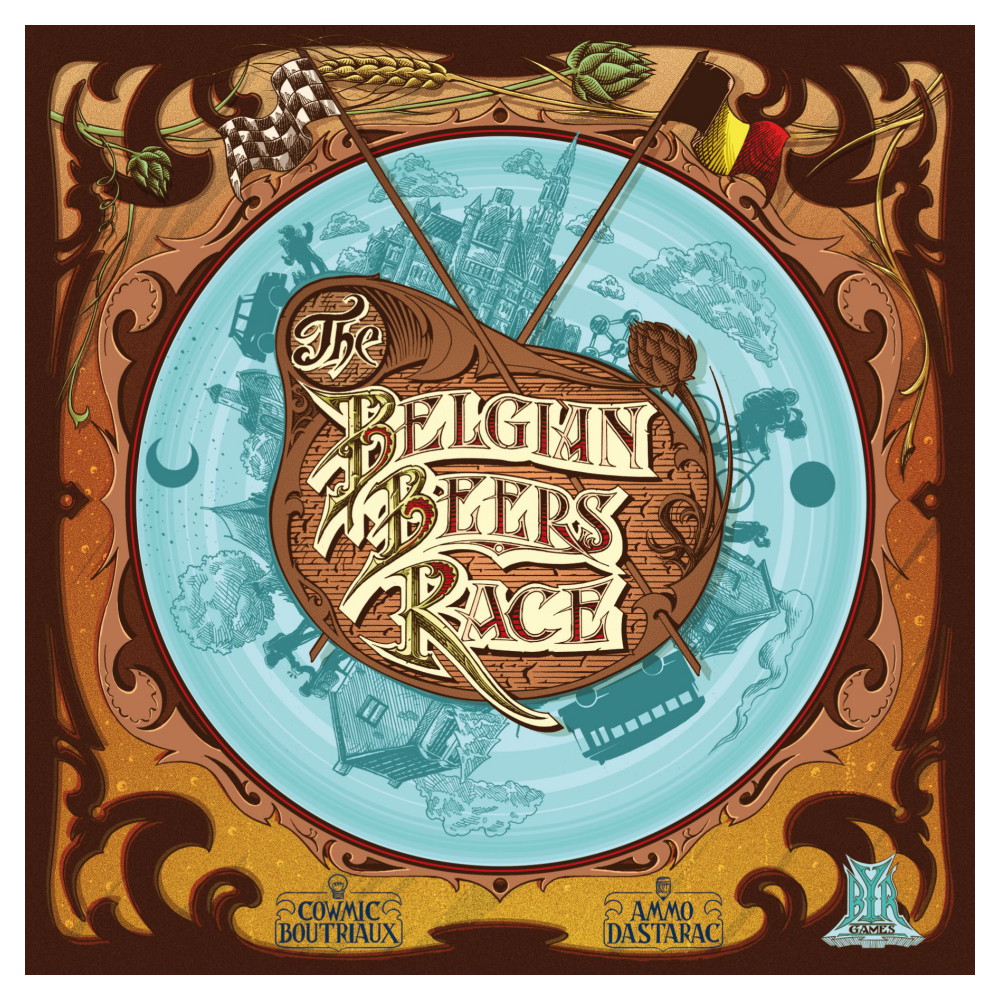 The Belgian Beers Race