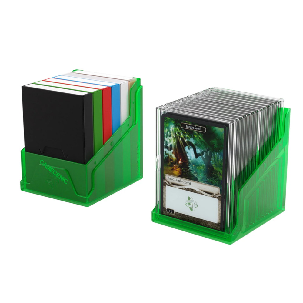 GameGenic Bastion 100+ XL Green