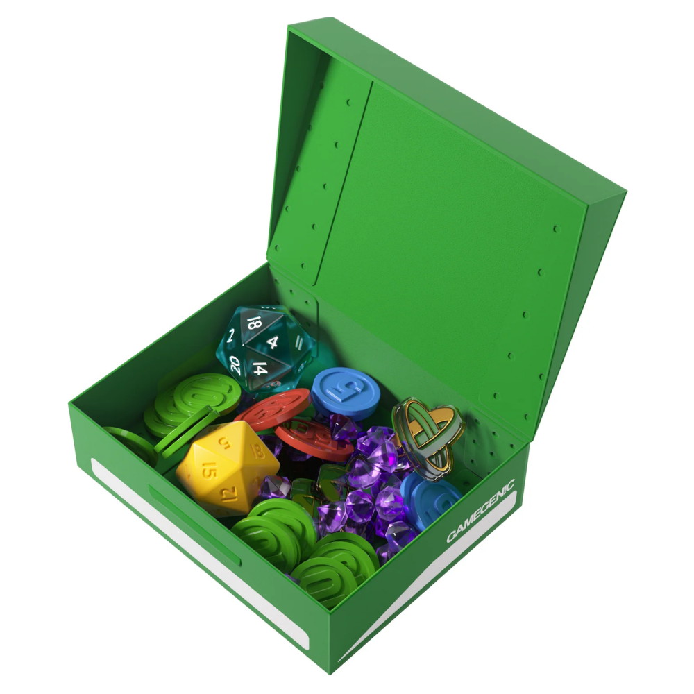 GameGenic Token Holder Green