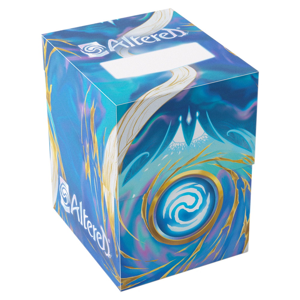 Soft Box Altered Expedition - Ice Storm