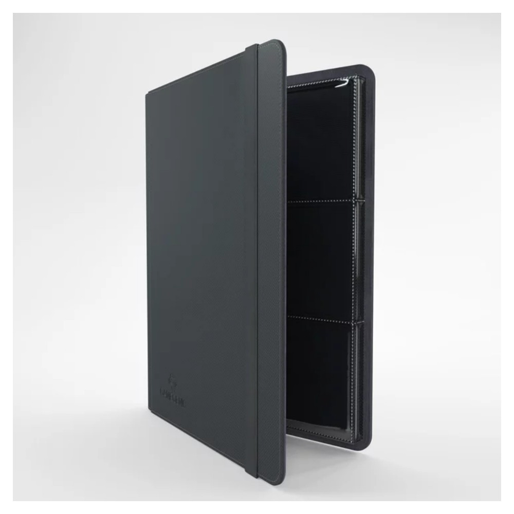 Gamegenic Prime Album 18-Pocket Black