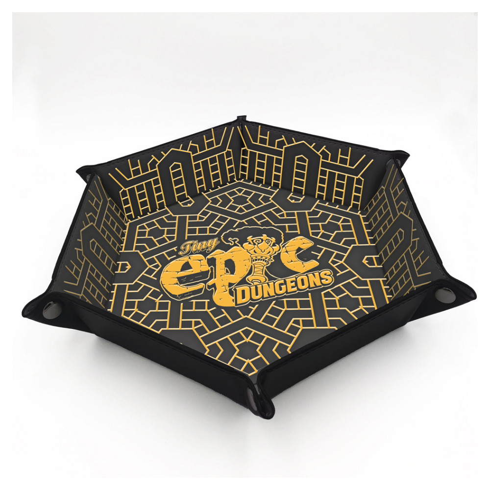 Tiny Epic Dungeons: Snap Dice Tray (Exp.)
