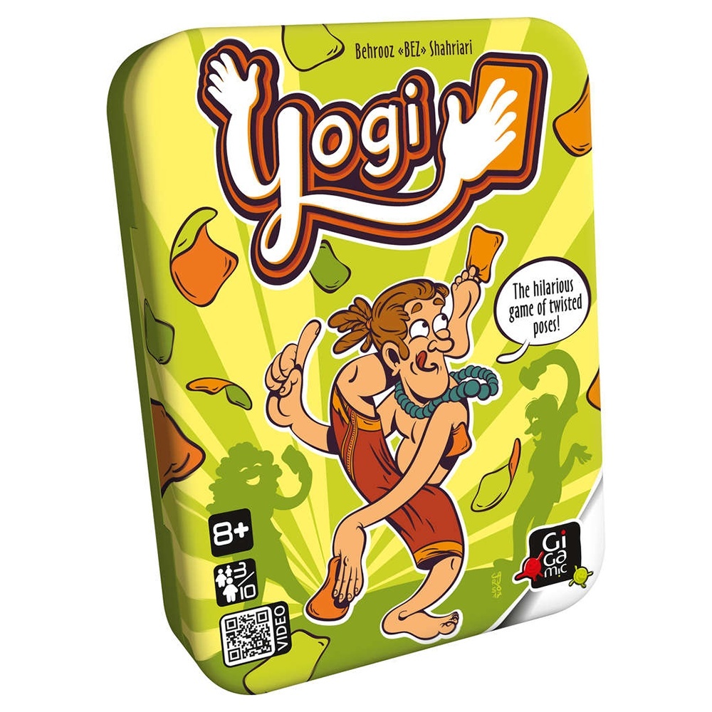 Yogi