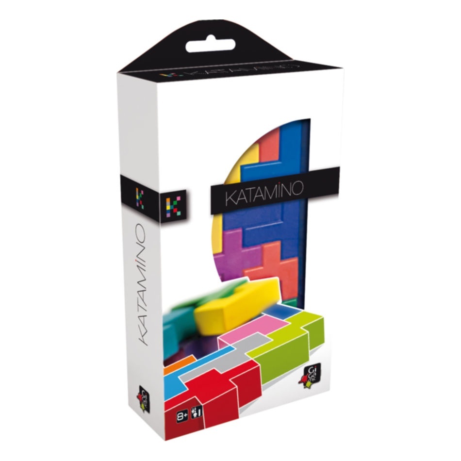 Katamino Pocket (Swe)