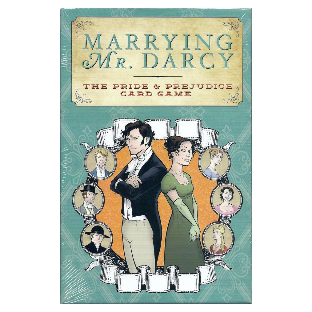 Marrying Mr. Darcy