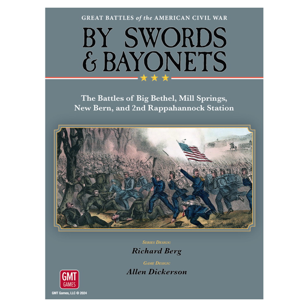 By Swords and Bayonets