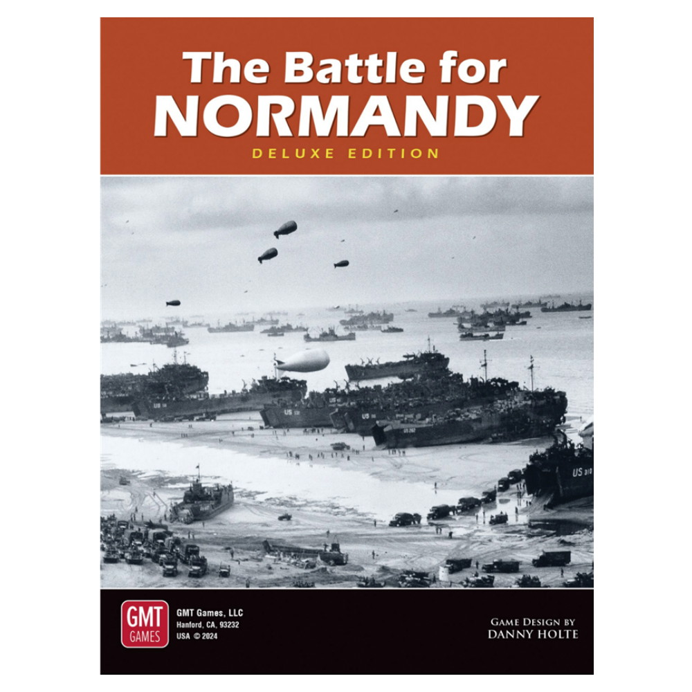 The Battle for Normandy - Deluxe Edition