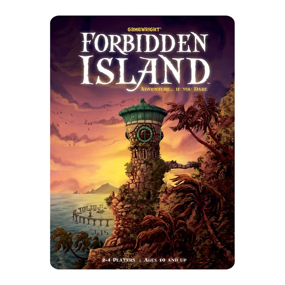 Forbidden Island