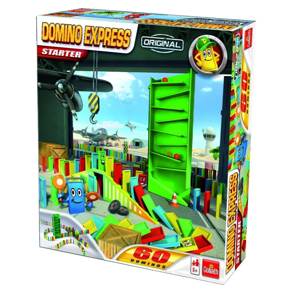 Domino Express - Starter (Swe)