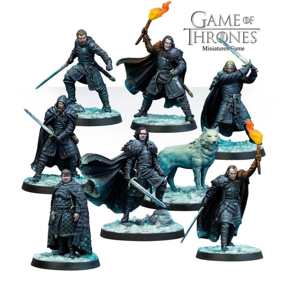 Game of Thrones MG: Night’s Watch (Exp.)