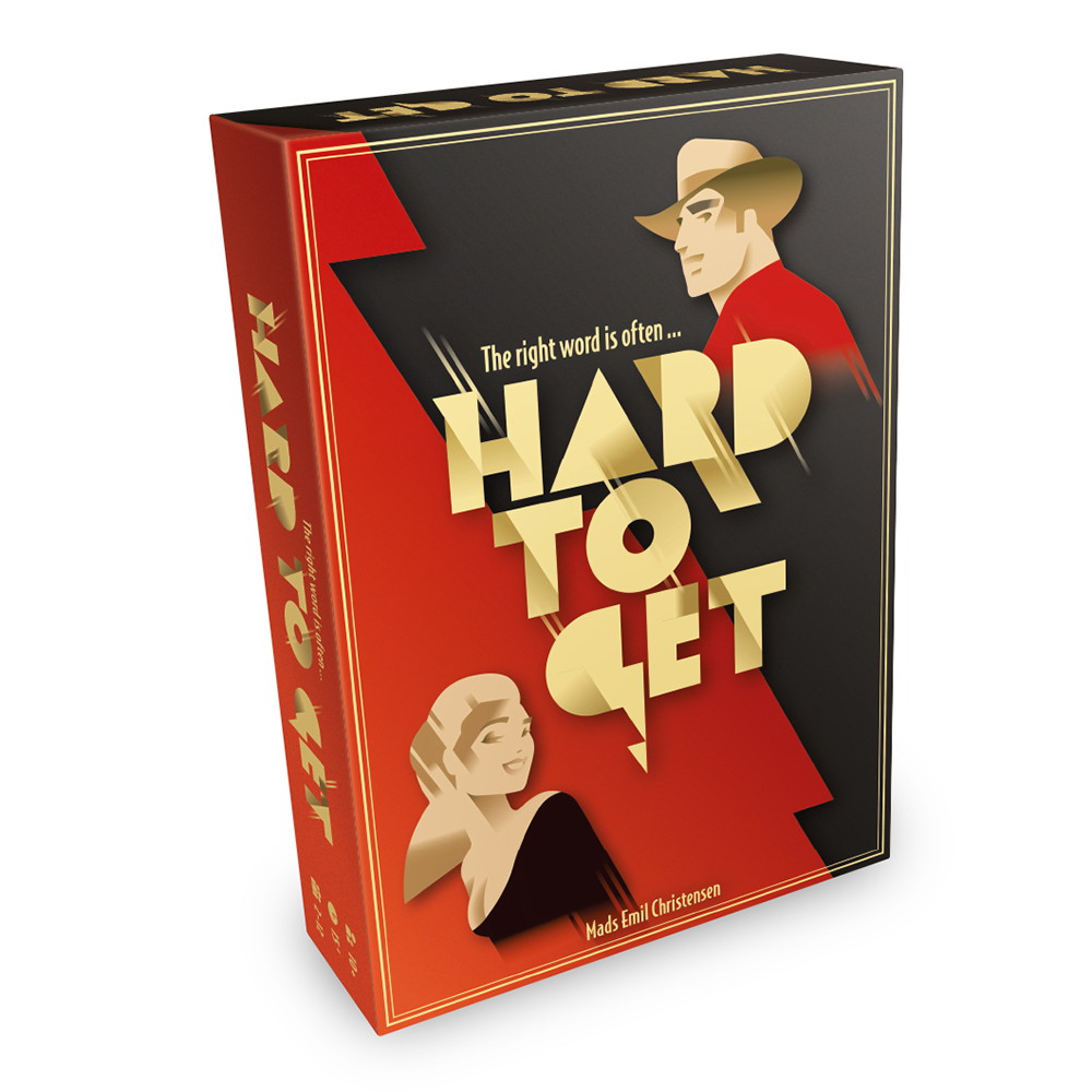Hard to Get (Eng)
