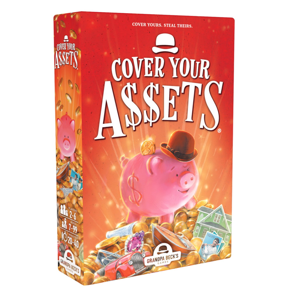 Cover Your Assets